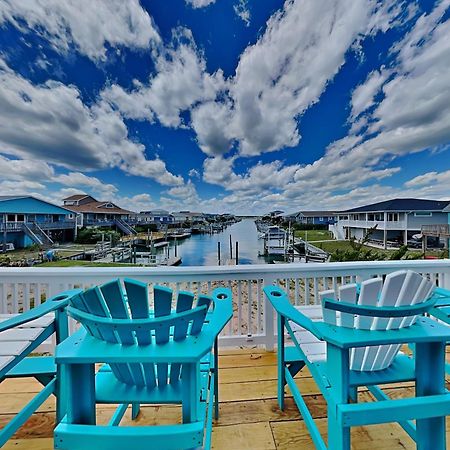 The Last Dollar Cottage Topsail Beach Exterior photo