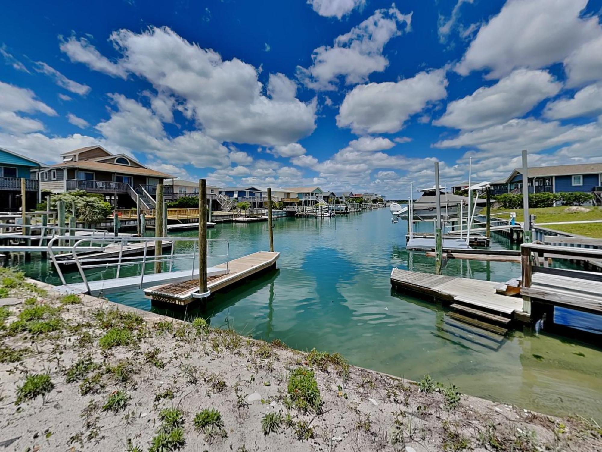 The Last Dollar Cottage Topsail Beach Exterior photo